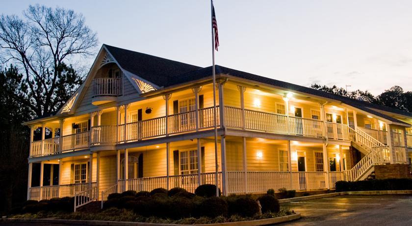 Отель Admiralty of Plantation Oaks