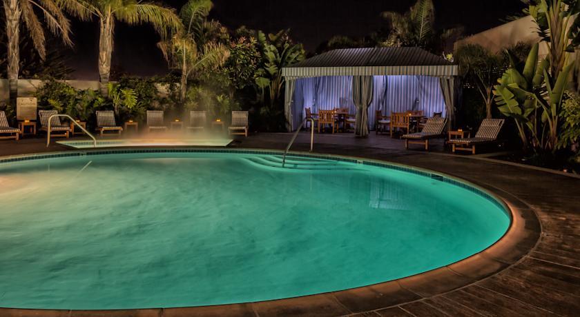Отель Portola Hotel & Spa