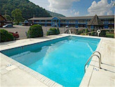 Отель Mountain Empire Motel