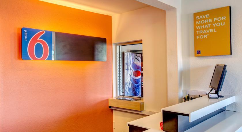 Отель Motel 6 Murfreesboro