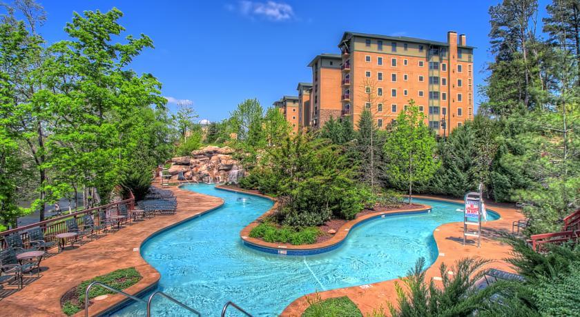 Отель RiverStone Resort & Spa