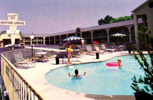Отель Conner Hill Motor Lodge, LLC