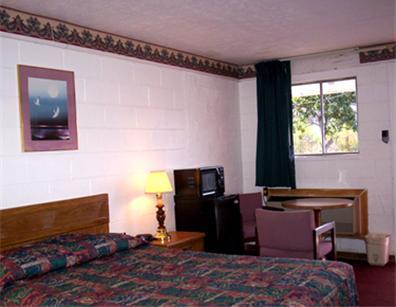 Отель Budget Motel