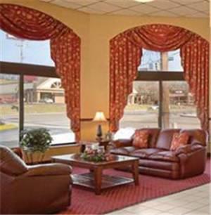 Отель Days Inn Apple Valley Pigeon Forge Sevierville