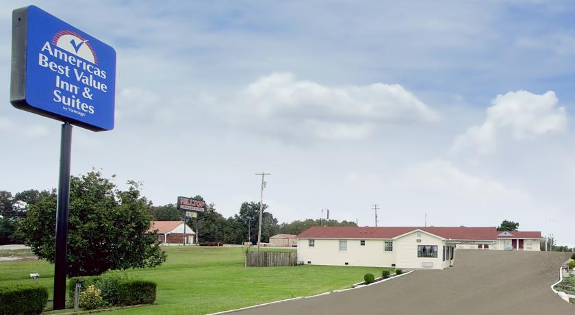 Отель Americas Best Value Inn Wildersville