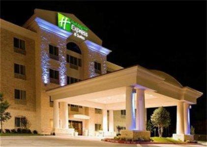 Отель Holiday Inn Express Hotel & Suites Amarillo West