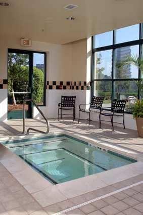 Отель Hilton Garden Inn Atlanta Perimeter Center