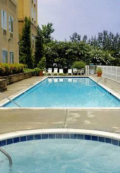 Отель Fairfield Inn & Suites Atlanta Vinings