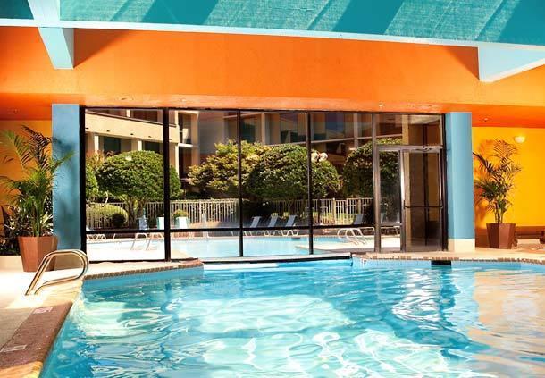Отель Atlanta Marriott Northwest