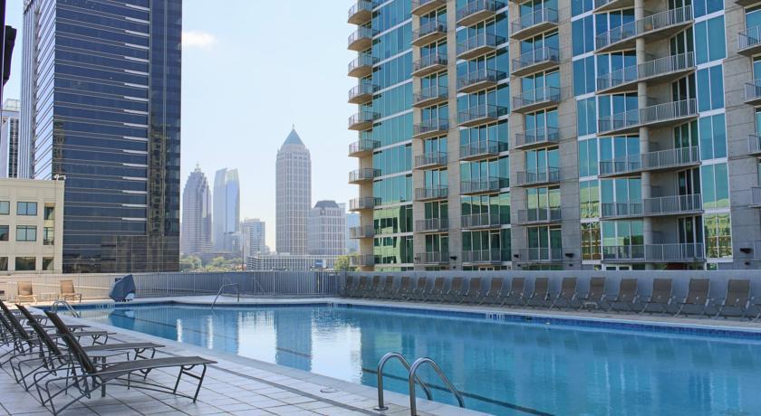 Отель Twelve Hotels Atlantic Station