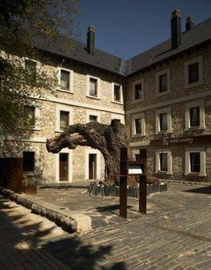 Отель Santa Cristina Petit Spa