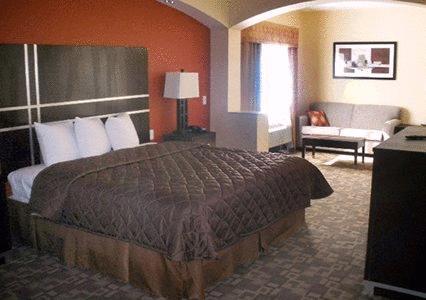 Отель Econo Lodge Inn & Suites Baytown