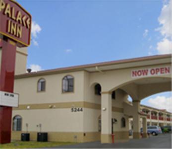 Отель Palace Inn Baytown