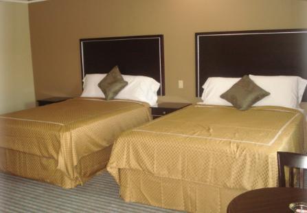 Отель Scottish Inn & Suites Baytown