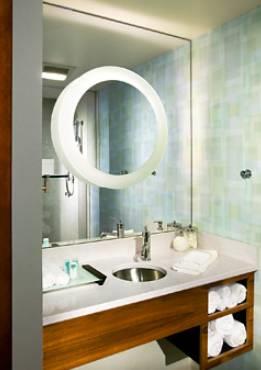 Отель SpringHill Suites by Marriott Houston Baytown