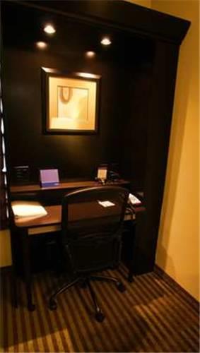 Отель Hampton Inn & Suites Big Spring