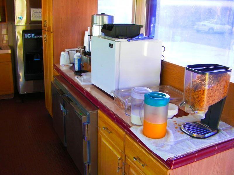Отель Mountain View Motel