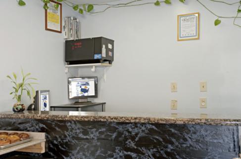 Отель Americas Best Value Inn Bishop
