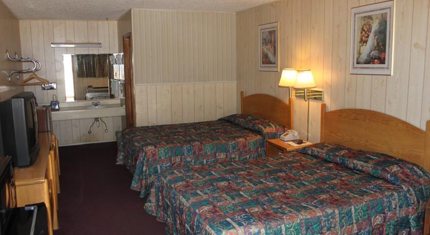 Отель Gold Key Inn