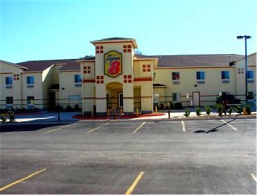Отель Super 8 Brenham