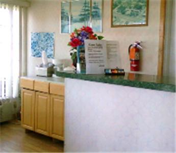 Отель Sundown Inn Burnet