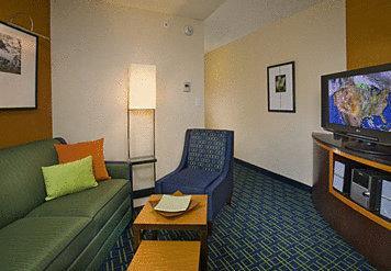 Отель Fairfield Inn & Suites Houston Channelview