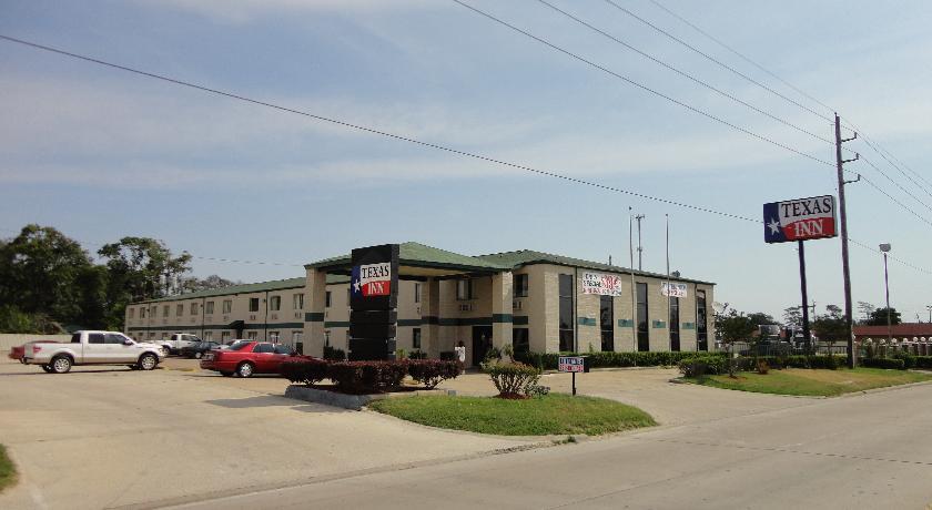 Отель Texas Inn Channelview