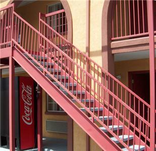 Отель Parkway Inn Channelview