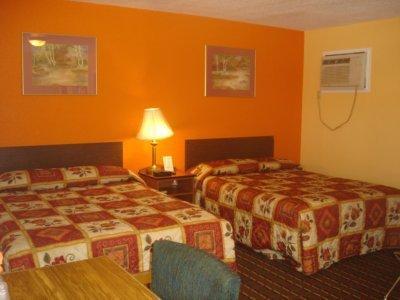Отель Executive Inn Cisco