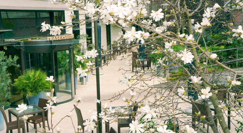 Апартаменты Fraser Suites Harmonie Paris La Défense