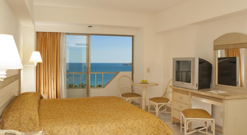 Отель Tesoro Ixtapa All Inclusive