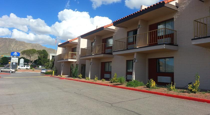 Отель America's Best Value Inn El Paso