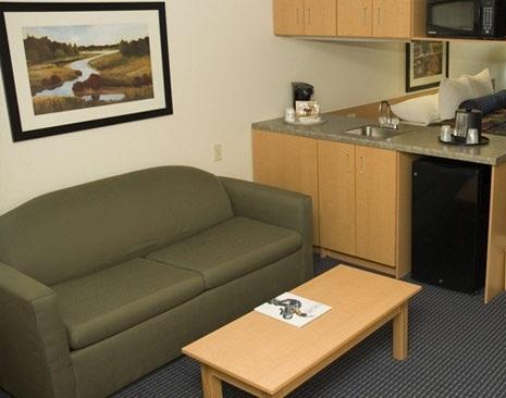 Отель Guest House Suites El Paso