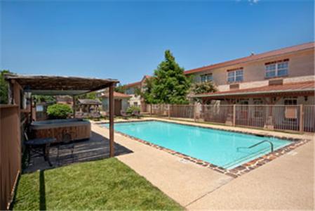Отель Best Western Plus Fredericksburg