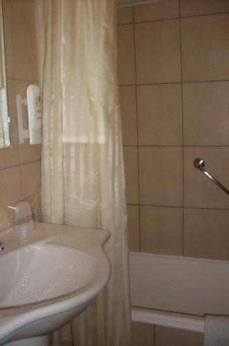 Отель Aska Baran Hotel