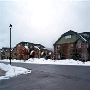 Отель Tarn Landing at Bighorn Rentals