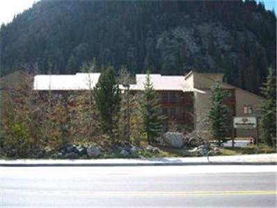 Отель Woodbridge at Bighorn Rentals