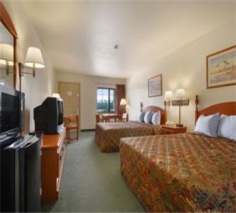 Отель Texas Country Inn and Suite Hankamer