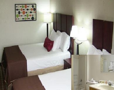 Отель Super 8 Harlingen