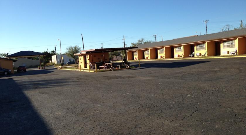 Отель Stockman Motel