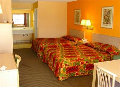 Отель Hondo Executive Inn