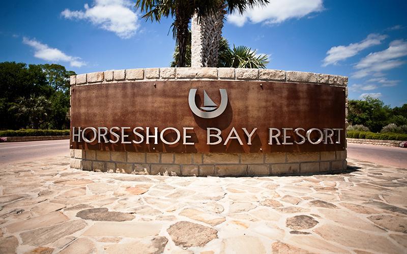 Отель Horseshoe Bay Resort Marriott
