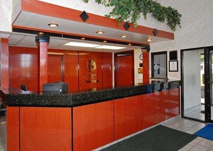 Отель Comfort Inn Flint Airport