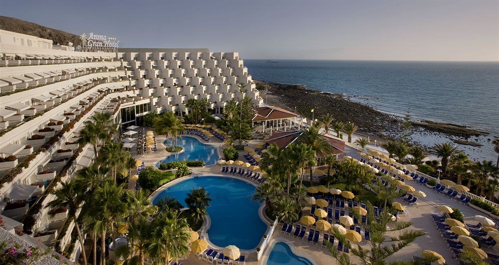 Отель Arona Gran Hotel