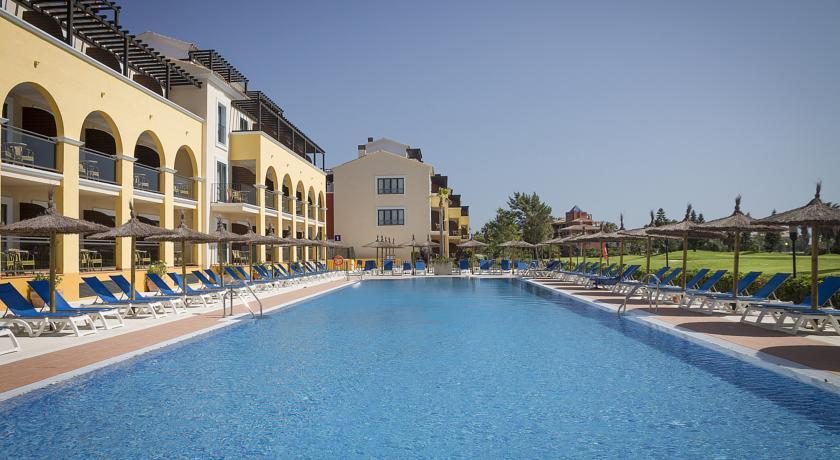 Отель Barceló Costa Ballena Golf & Spa