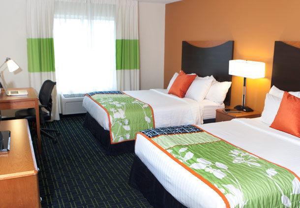 Отель Fairfield Inn & Suites Memphis East
