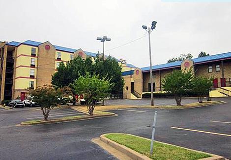 Отель Motel 6 Memphis