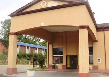 Отель American Inn Memphis