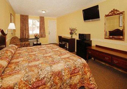 Отель Rodeway Inn Memphis