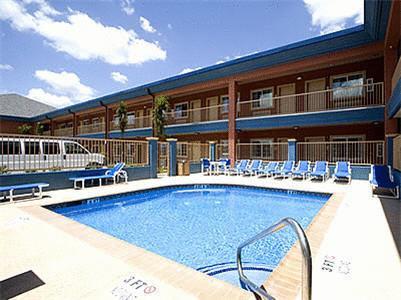 Отель La Copa Inn